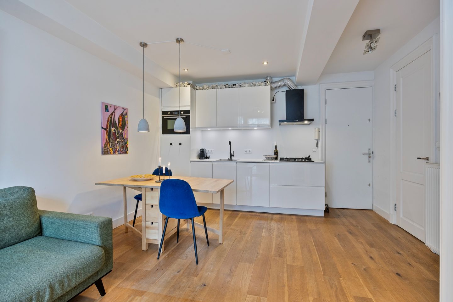 Foto 4 van Vrolikstraat 317-1A