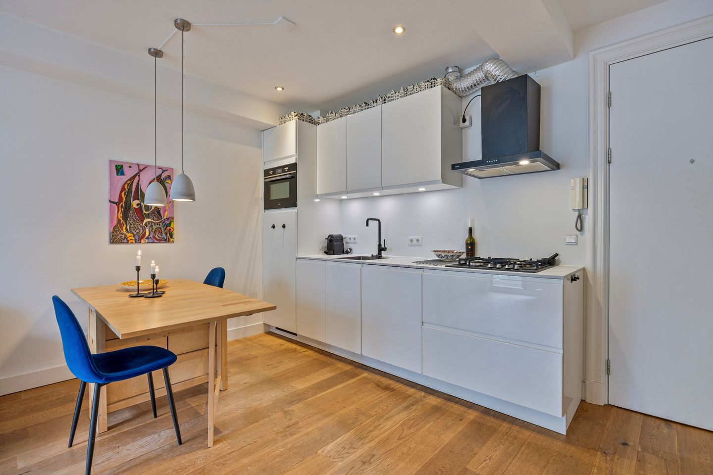 Foto 5 van Vrolikstraat 317-1A