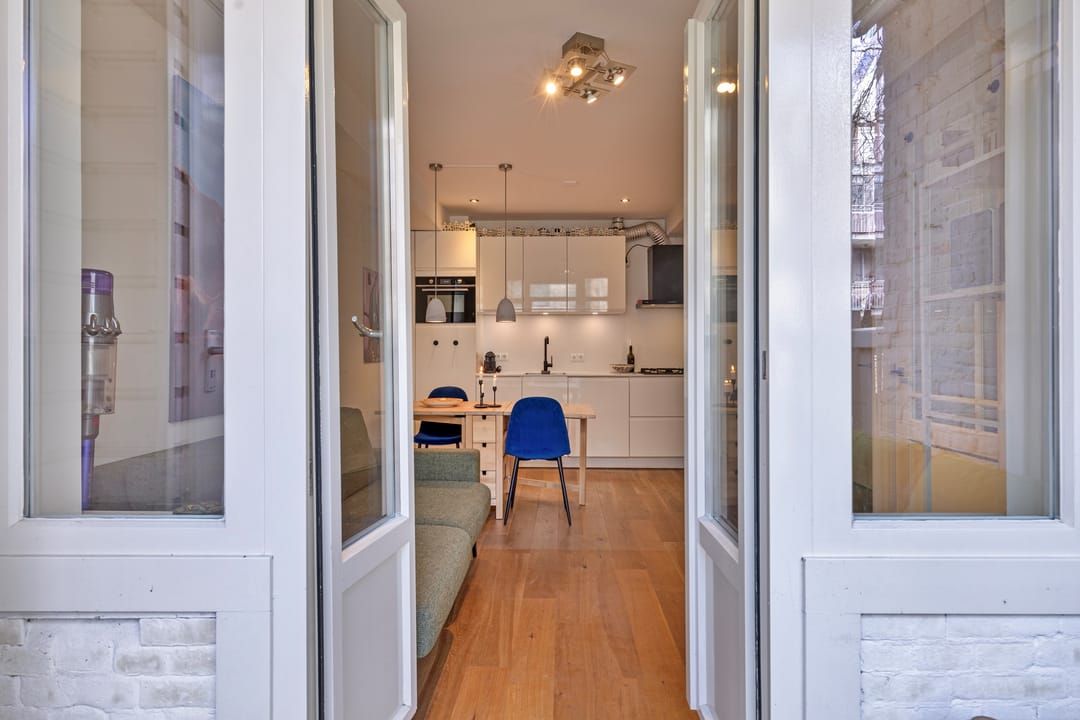 Foto 17 van Vrolikstraat 317-1A