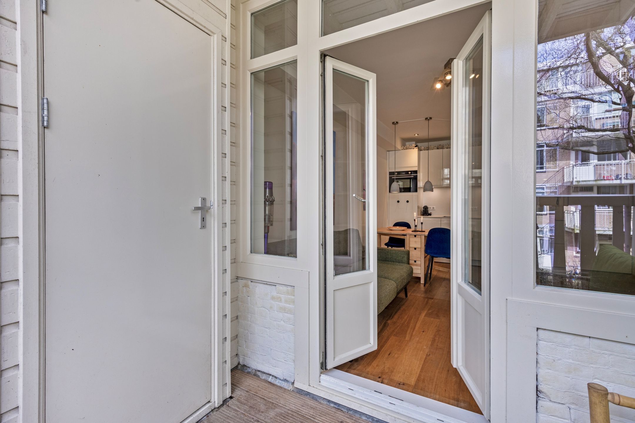 Foto 18 van Vrolikstraat 317-1A