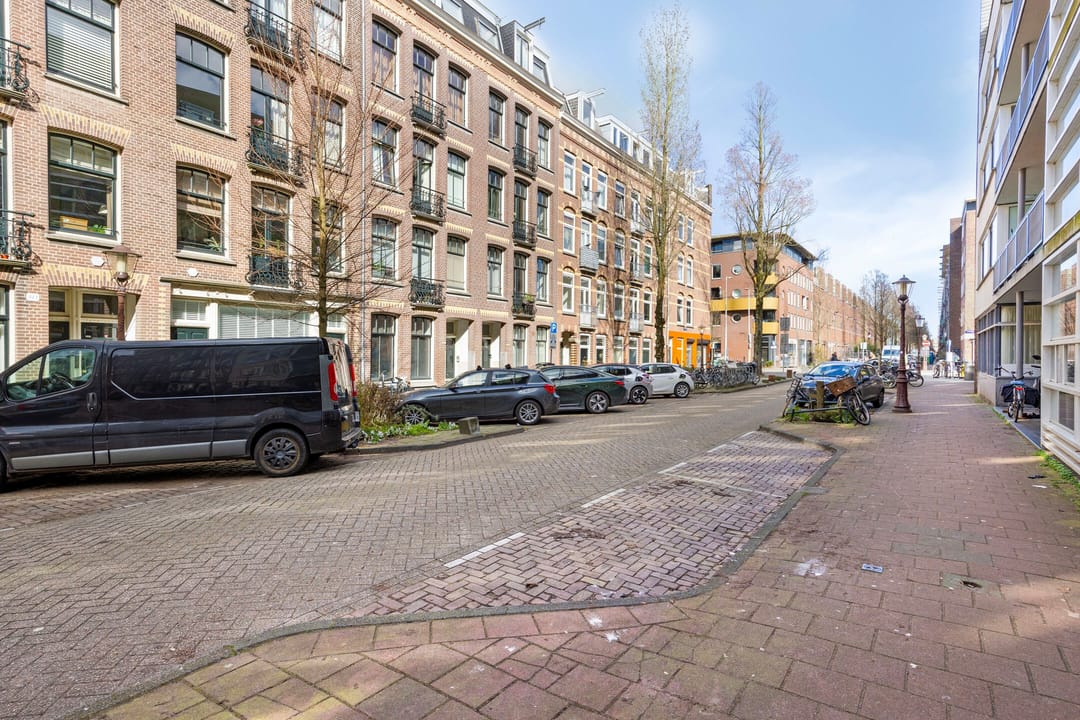 Foto 22 van Vrolikstraat 317-1A