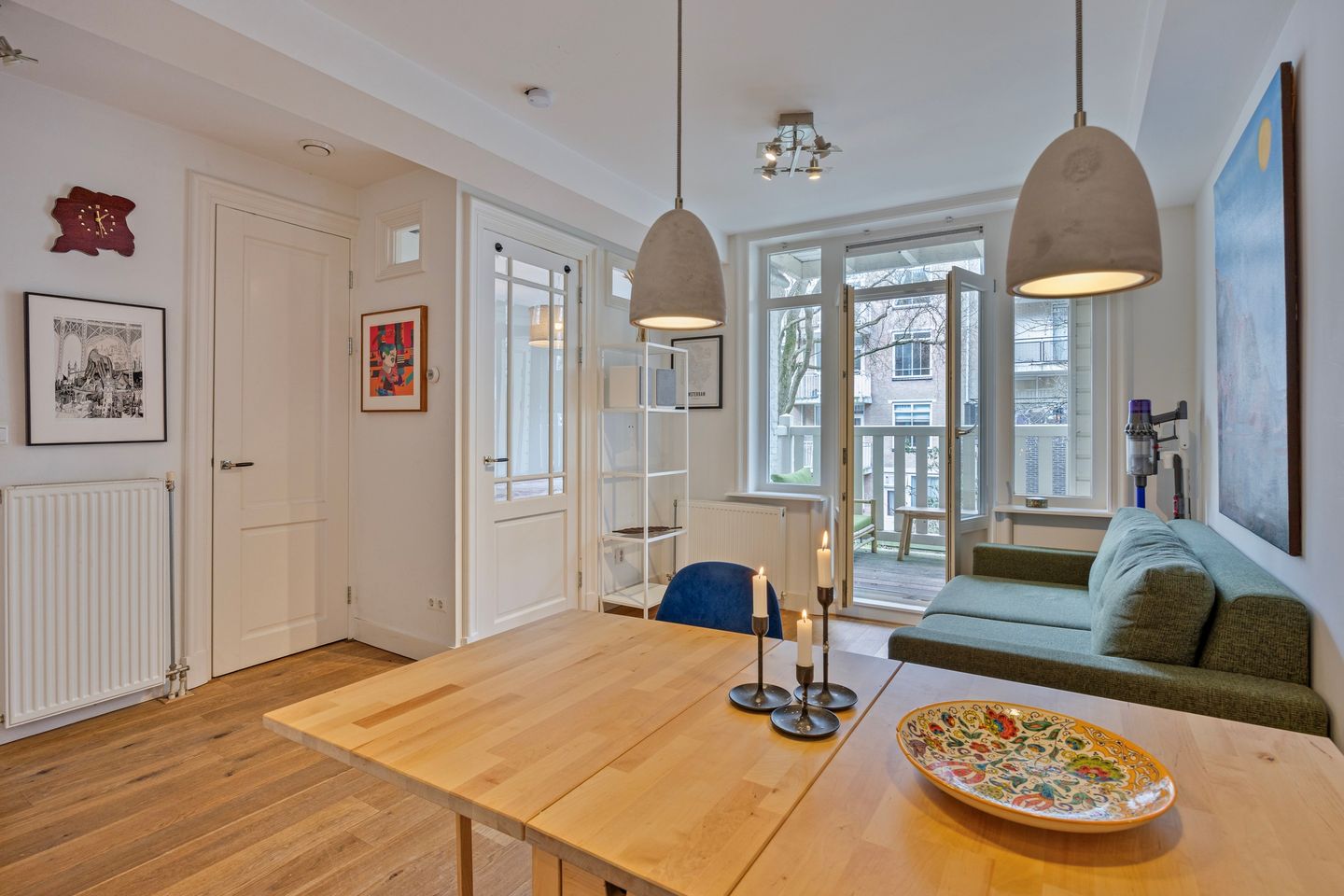 Foto 10 van Vrolikstraat 317-1A