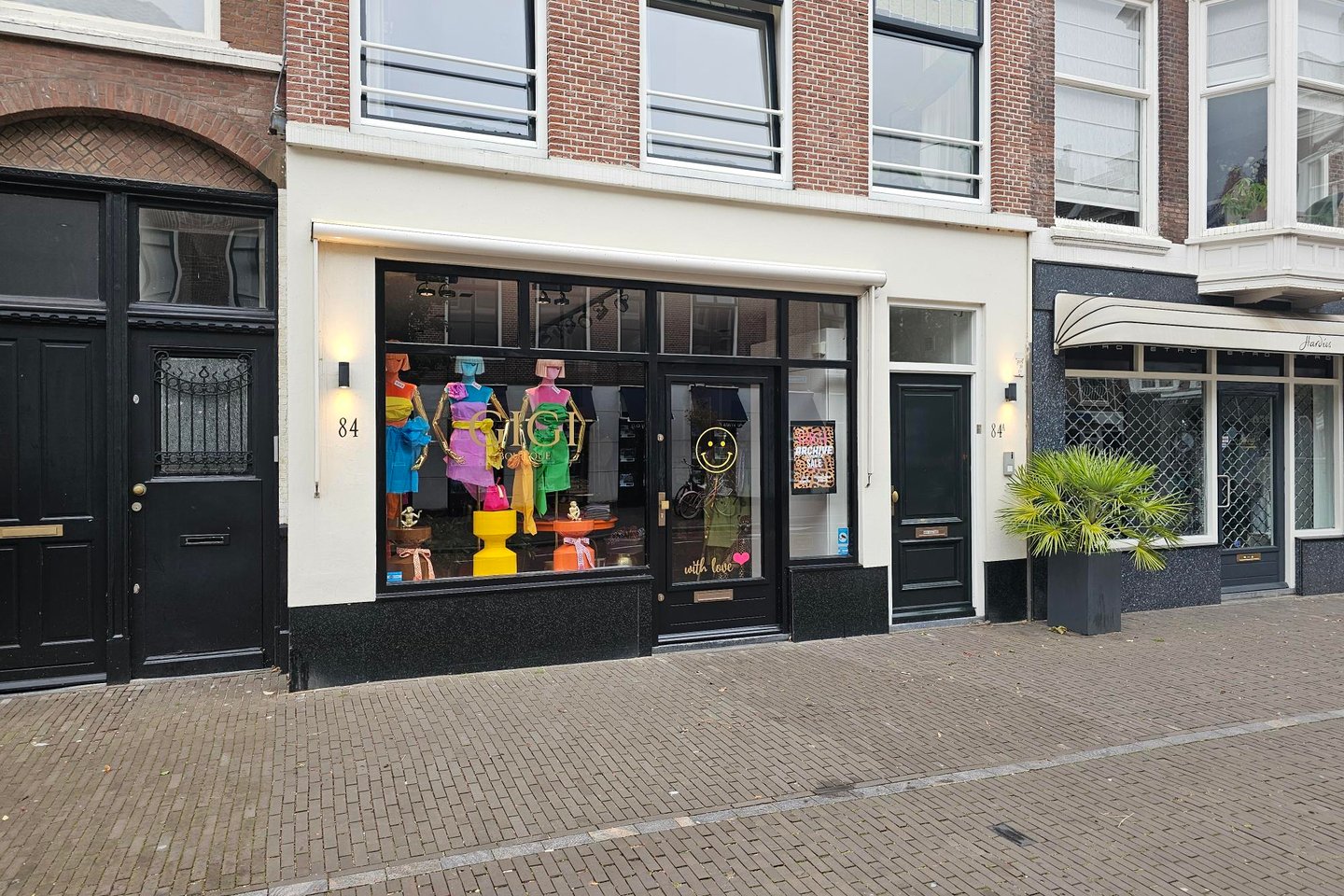 Bekijk foto 3 van Frederikstraat 84