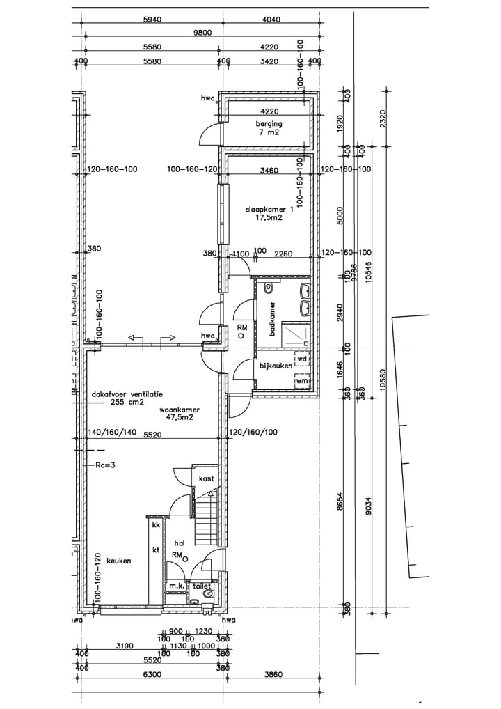 Photo 2 of Durendaelweg 76-A