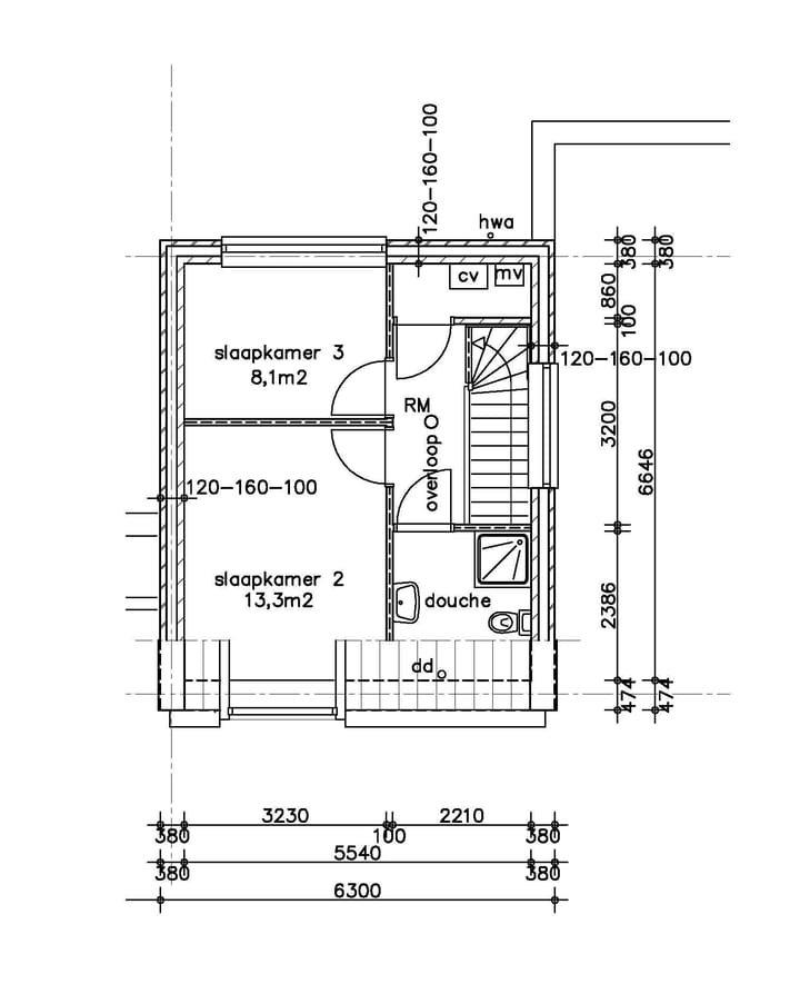 Photo 3 of Durendaelweg 76-A