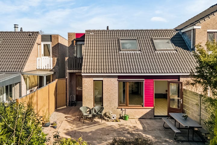 Foto 21 van Van Daatselaarhof 38