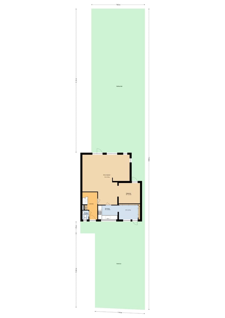 Foto 35 van Van Daatselaarhof 38