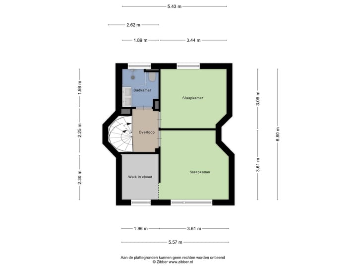 Foto 26 van Leeghwaterstraat 68