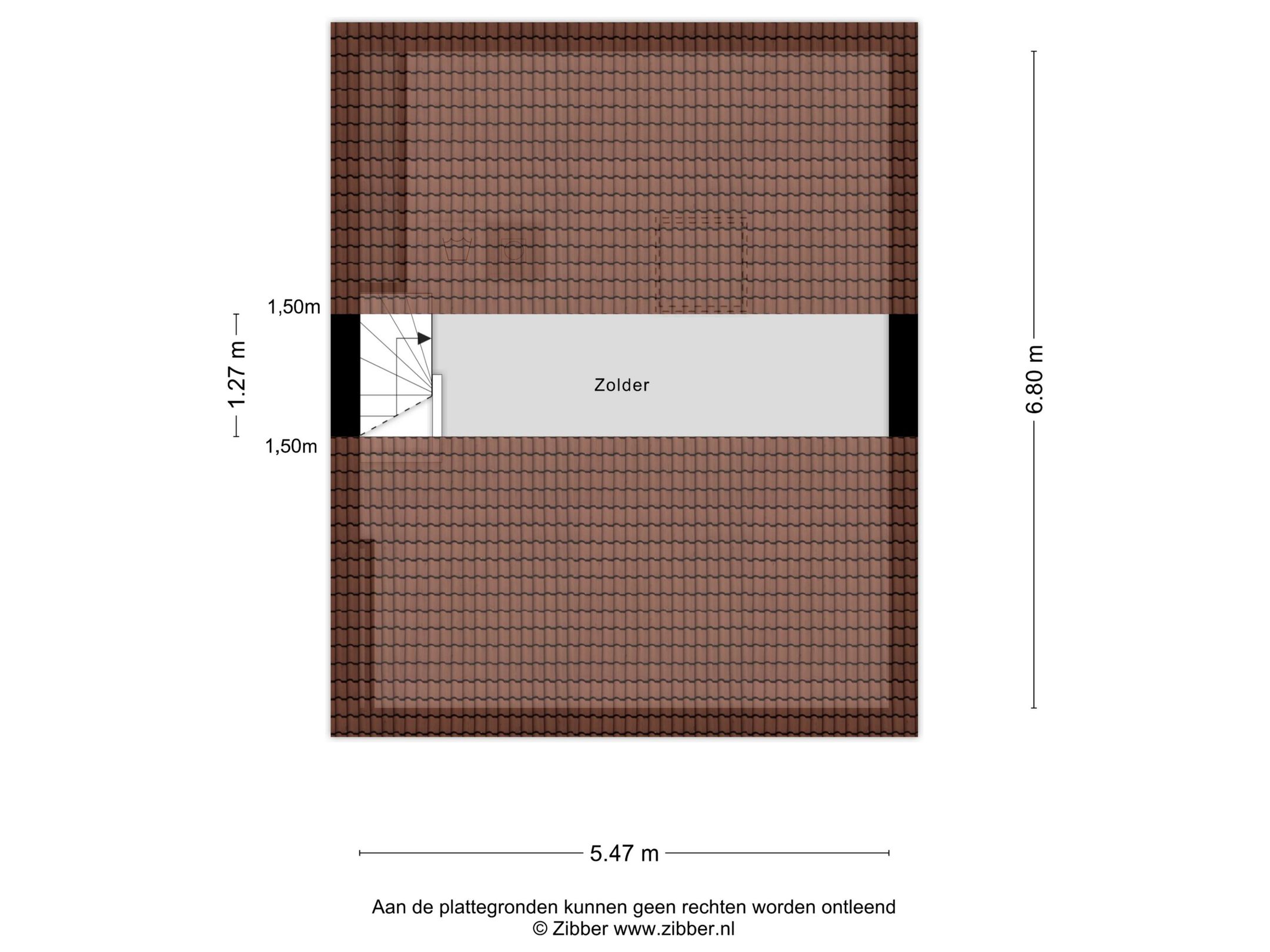 Foto 27 van Leeghwaterstraat 68