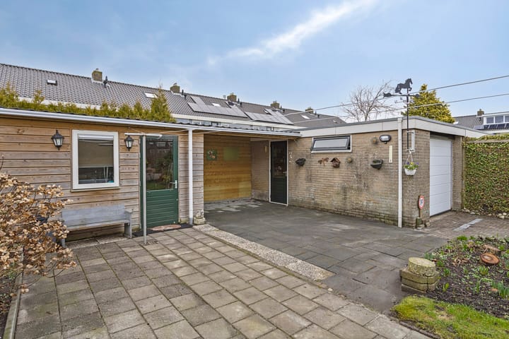 Photo 34 of A van Voorthuijsenweg 21