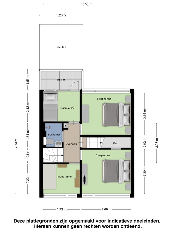 Photo 38 of A van Voorthuijsenweg 21