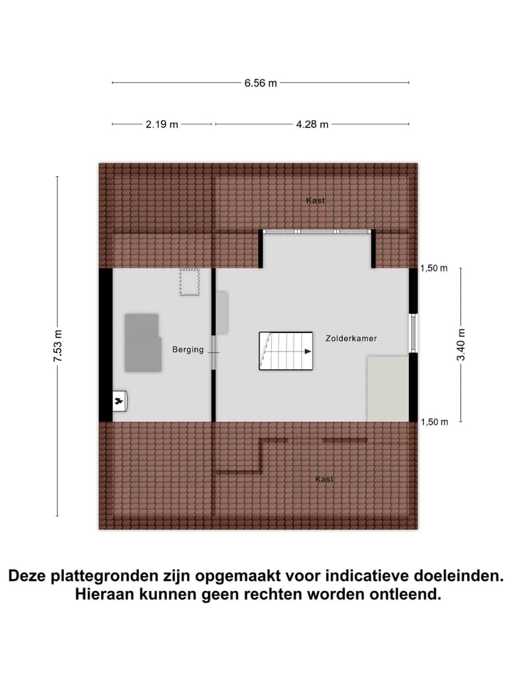 Photo 39 of A van Voorthuijsenweg 21