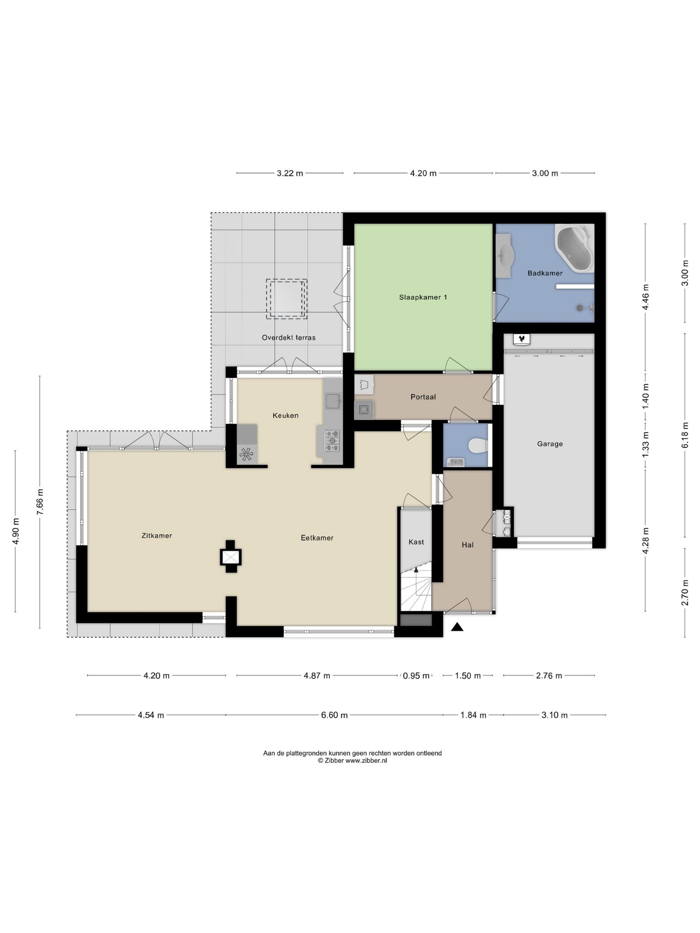 Foto 25 van Kruispad 21