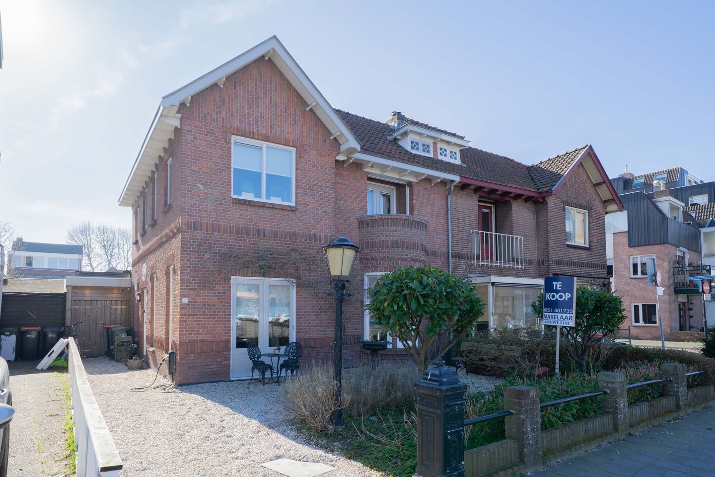 Foto 1 van Graaf Janstraat 7