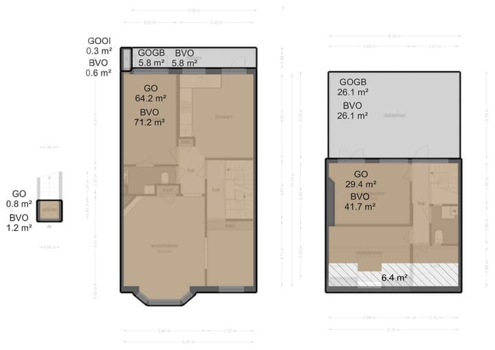 Foto 54 van Hillegomstraat 53-2
