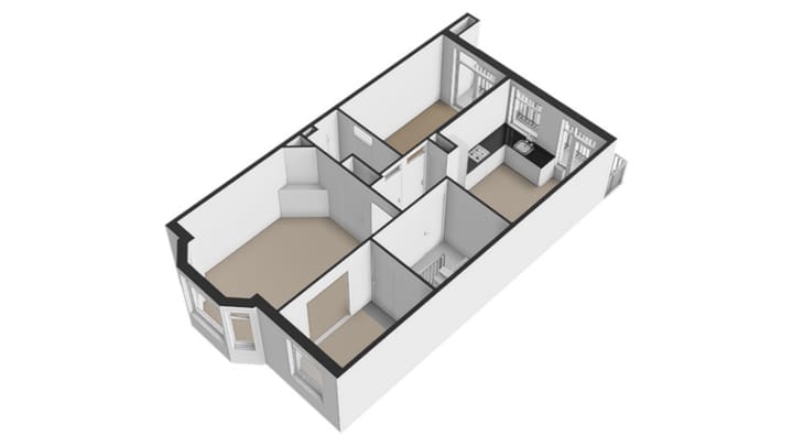 Foto 57 van Hillegomstraat 53-2