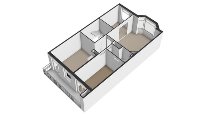 Foto 58 van Hillegomstraat 53-2