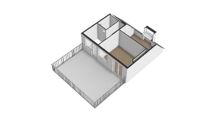 Foto 60 van Hillegomstraat 53-2