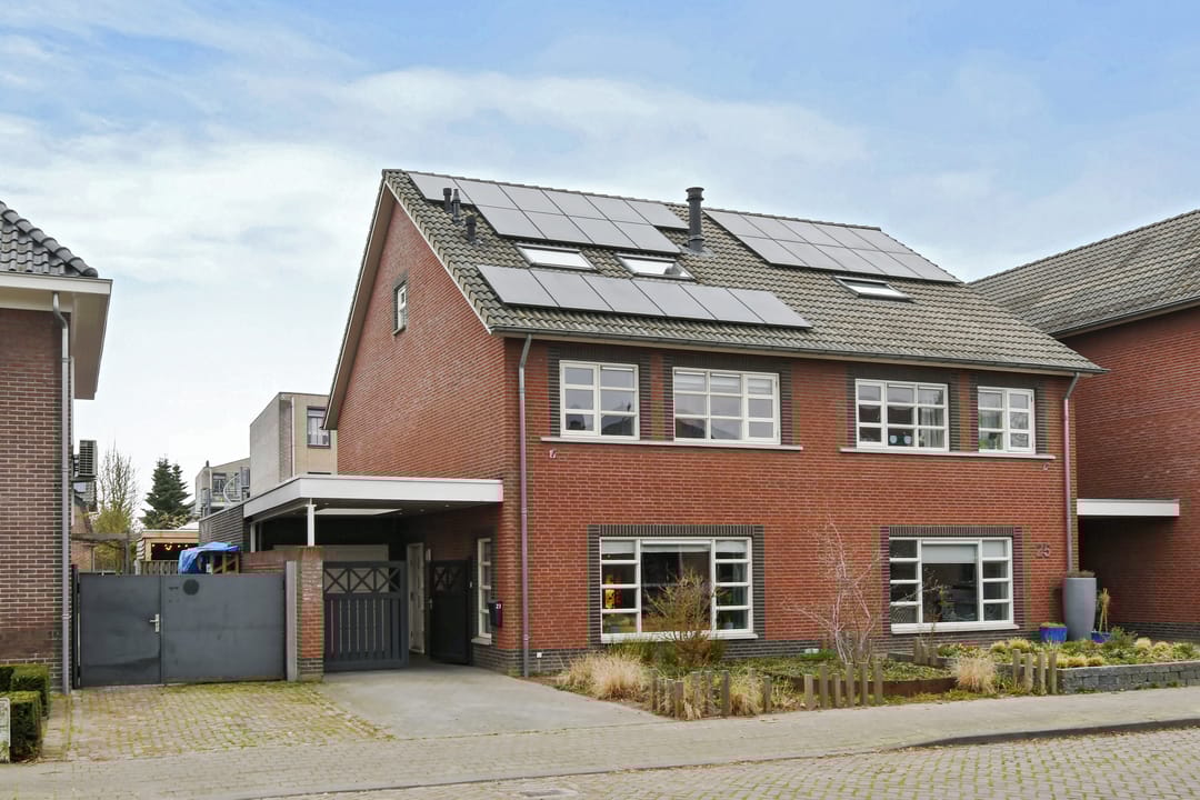 Photo 1 of Schoolstraat 23