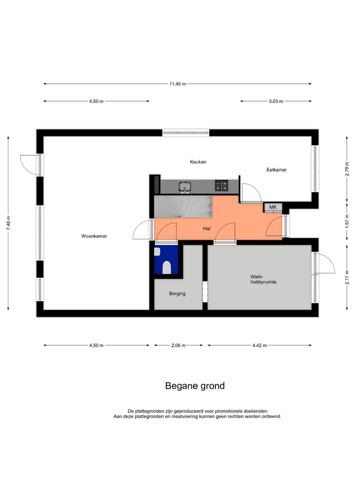 Foto 64 van Siedersstraat 5