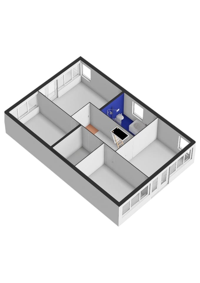 Foto 67 van Siedersstraat 5