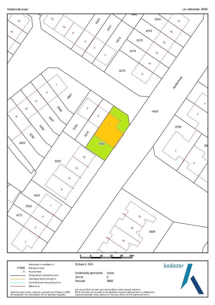 Foto 44 van Orionstraat 1