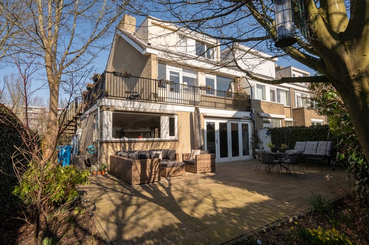 Foto 21 van Van Wassenaer Obdamlaan 33