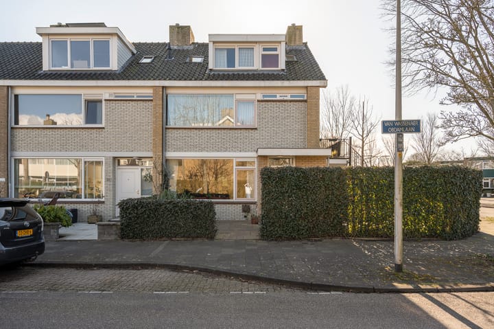 Foto 4 van Van Wassenaer Obdamlaan 33