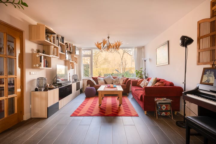 Foto 8 van Van Wassenaer Obdamlaan 33