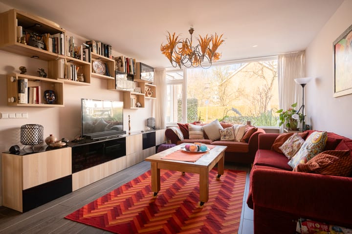 Foto 9 van Van Wassenaer Obdamlaan 33