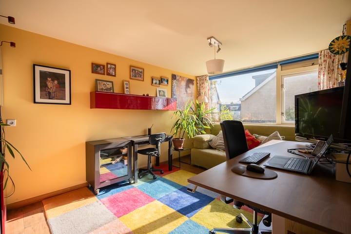 Foto 33 van Van Wassenaer Obdamlaan 33