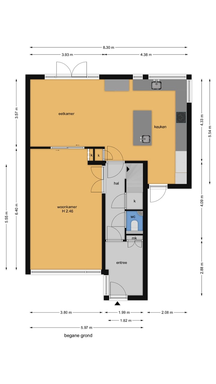Foto 43 van Van Wassenaer Obdamlaan 33