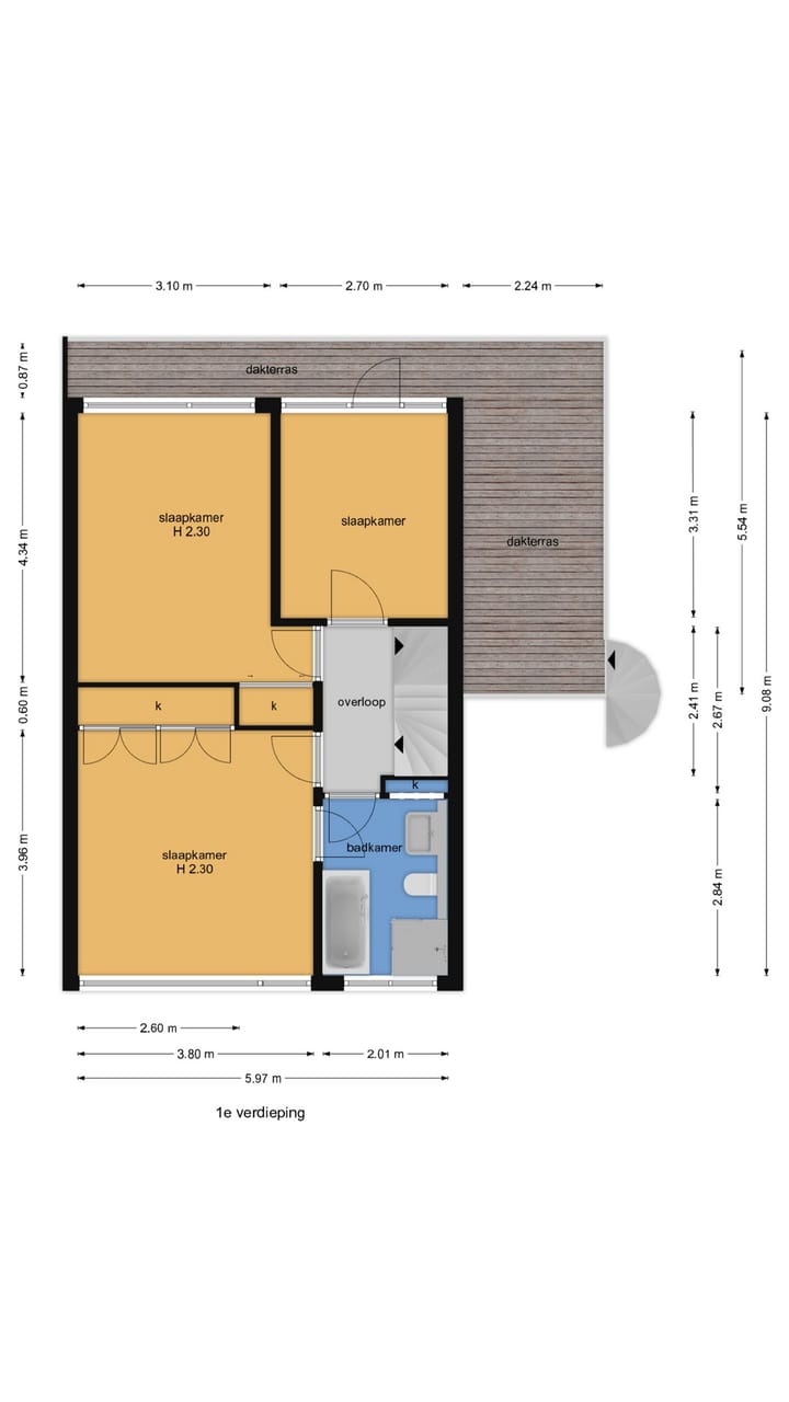Foto 44 van Van Wassenaer Obdamlaan 33