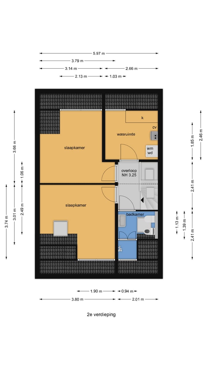 Foto 45 van Van Wassenaer Obdamlaan 33