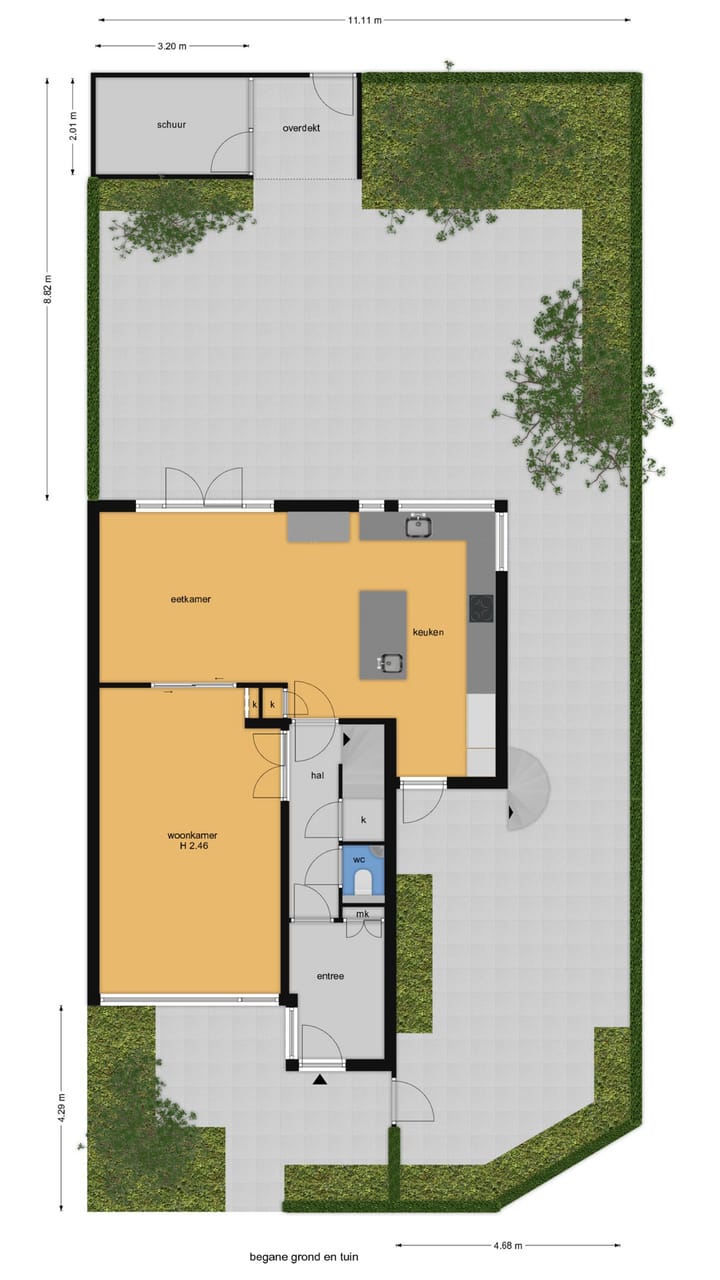 Foto 46 van Van Wassenaer Obdamlaan 33