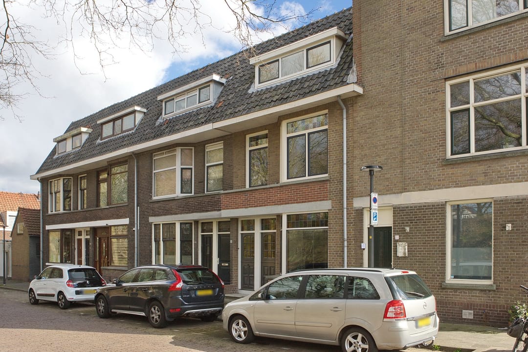 Foto 1 van Burgemeester Pruissingel 4