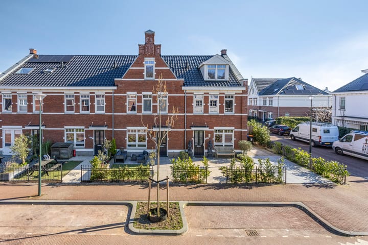 Foto 1 van Markgraaflaan 164