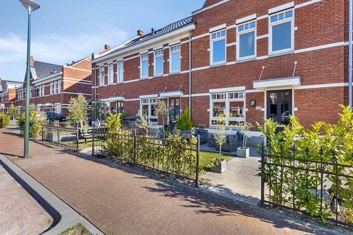 Foto 2 van Markgraaflaan 164