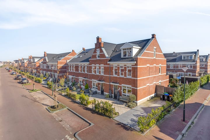 Foto 3 van Markgraaflaan 164