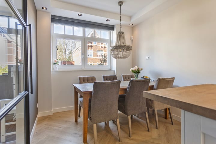 Foto 8 van Markgraaflaan 164