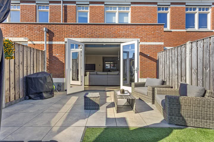 Foto 24 van Markgraaflaan 164