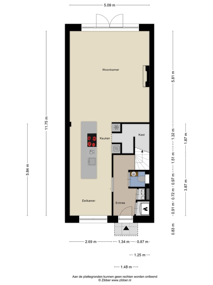 Foto 62 van Markgraaflaan 164