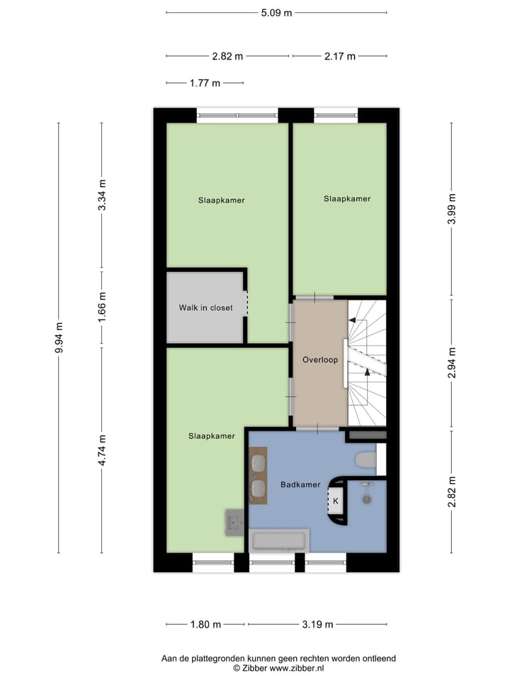 Foto 65 van Markgraaflaan 164