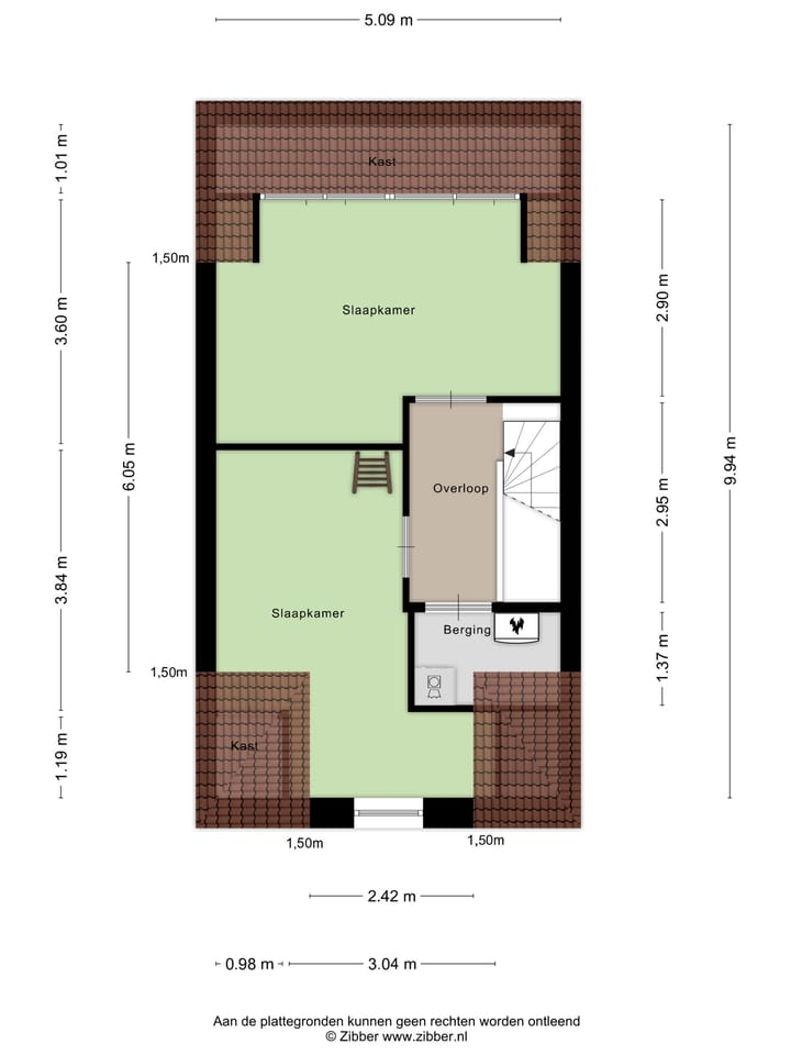 Foto 66 van Markgraaflaan 164
