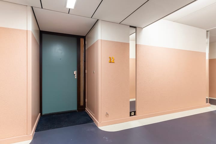 Foto 11 van Vollenhoveschans 22