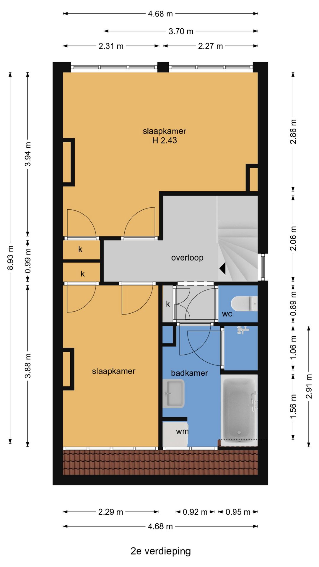Photo 32 of Langstraat 7-A