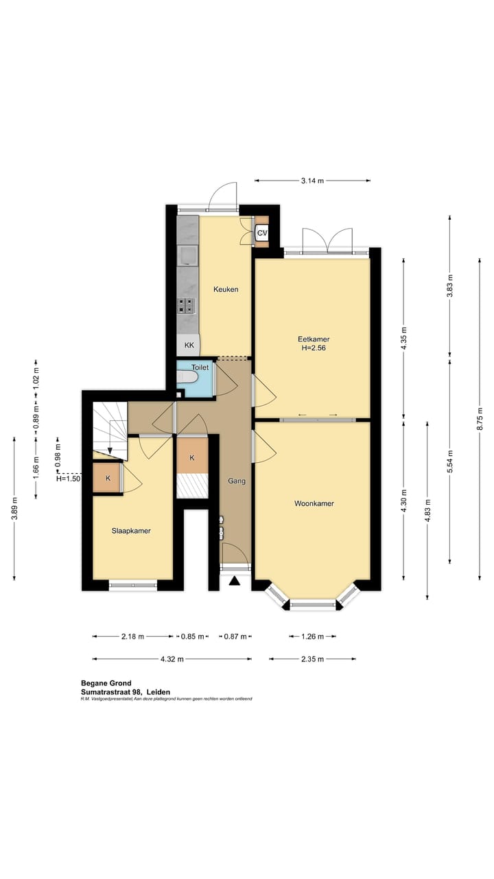 Foto 24 van Sumatrastraat 98