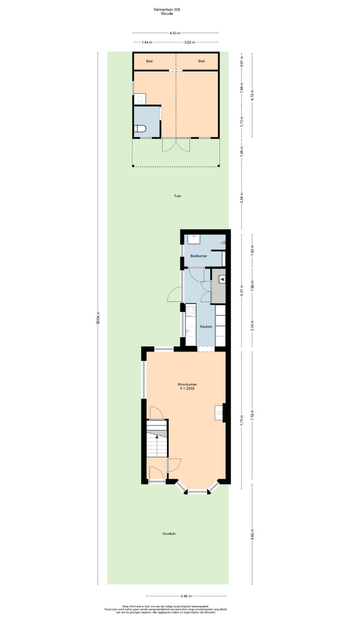 Foto 52 van Dennenlaan 208