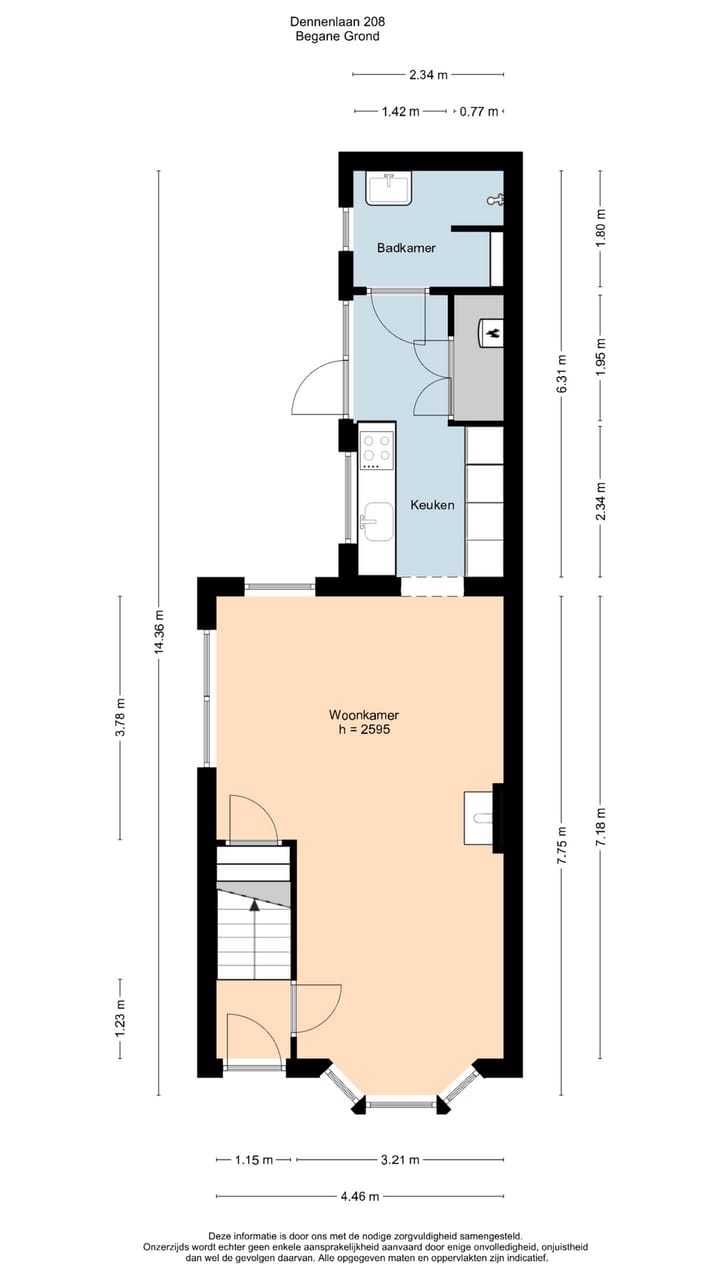 Foto 54 van Dennenlaan 208