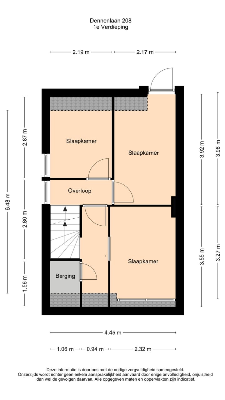 Foto 56 van Dennenlaan 208
